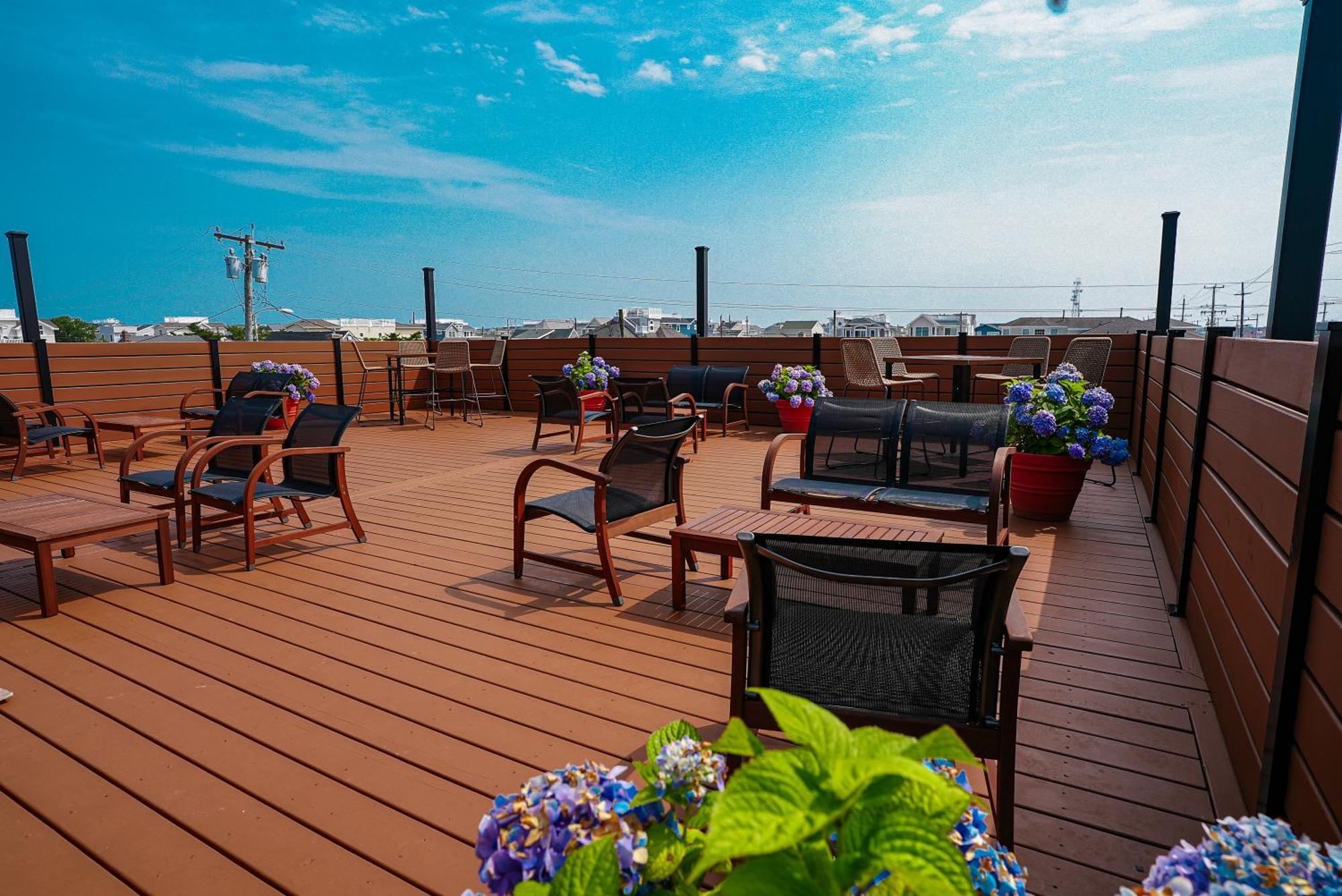 The Boulevard Hotel Beach Haven Exterior foto