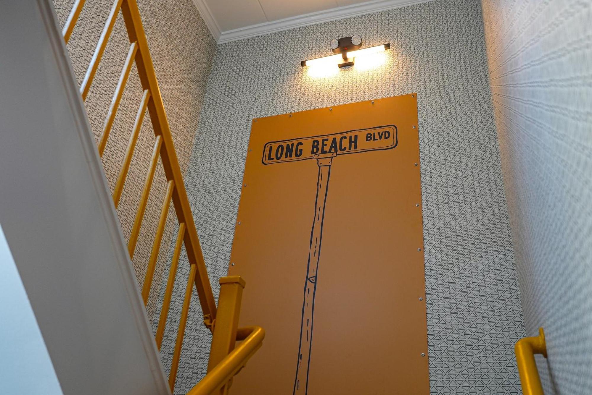 The Boulevard Hotel Beach Haven Exterior foto