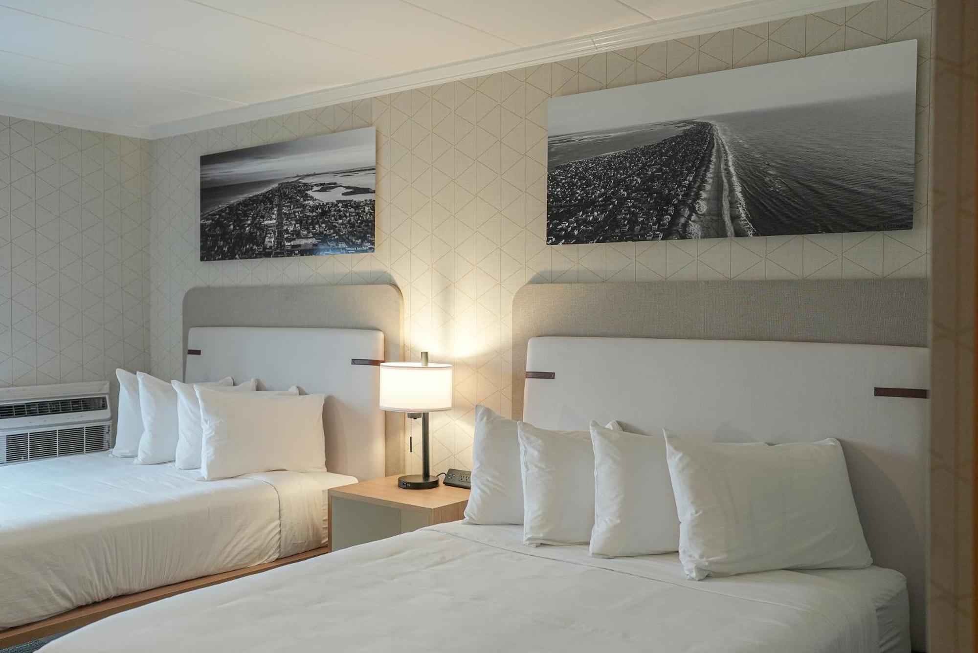 The Boulevard Hotel Beach Haven Exterior foto