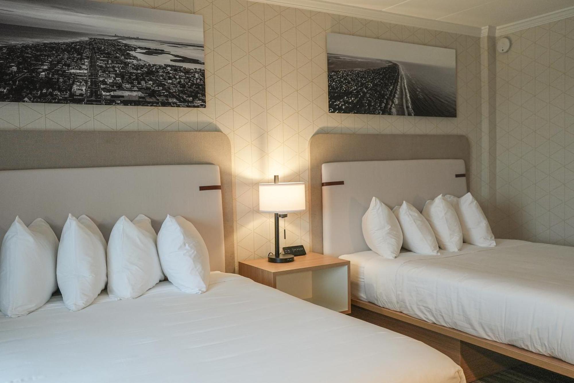 The Boulevard Hotel Beach Haven Exterior foto